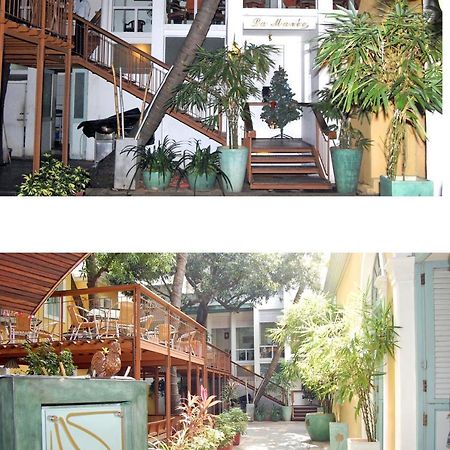 Hotel Du Parc Пондичерри Экстерьер фото