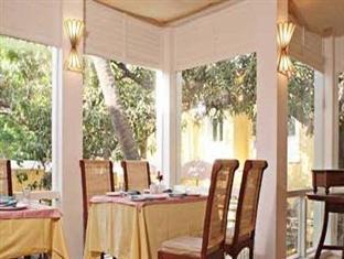Hotel Du Parc Пондичерри Экстерьер фото