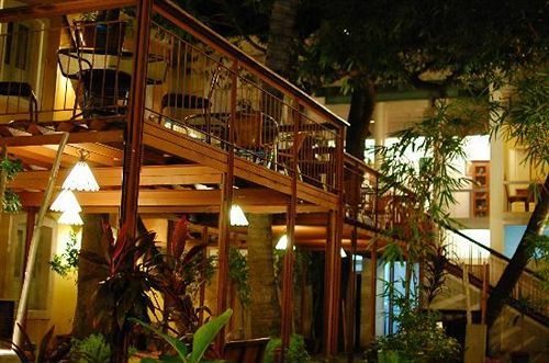 Hotel Du Parc Пондичерри Экстерьер фото